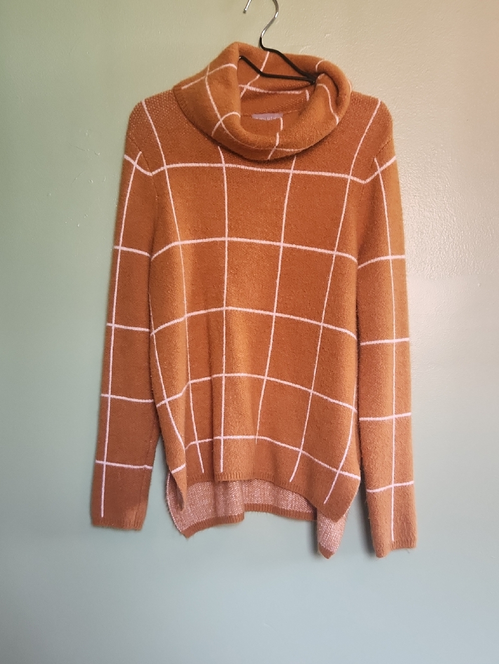 Evolution Cowlneck Sweater